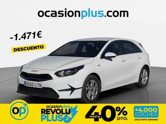 Kia Ceed / cee'd 1.0 T-GDI Eco-Dynamics Drive 100