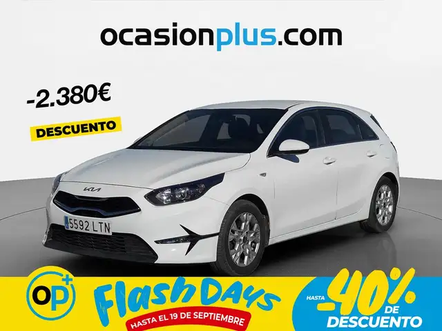 Kia Ceed / cee'd 1.0 T-GDI Eco-Dynamics Drive 100