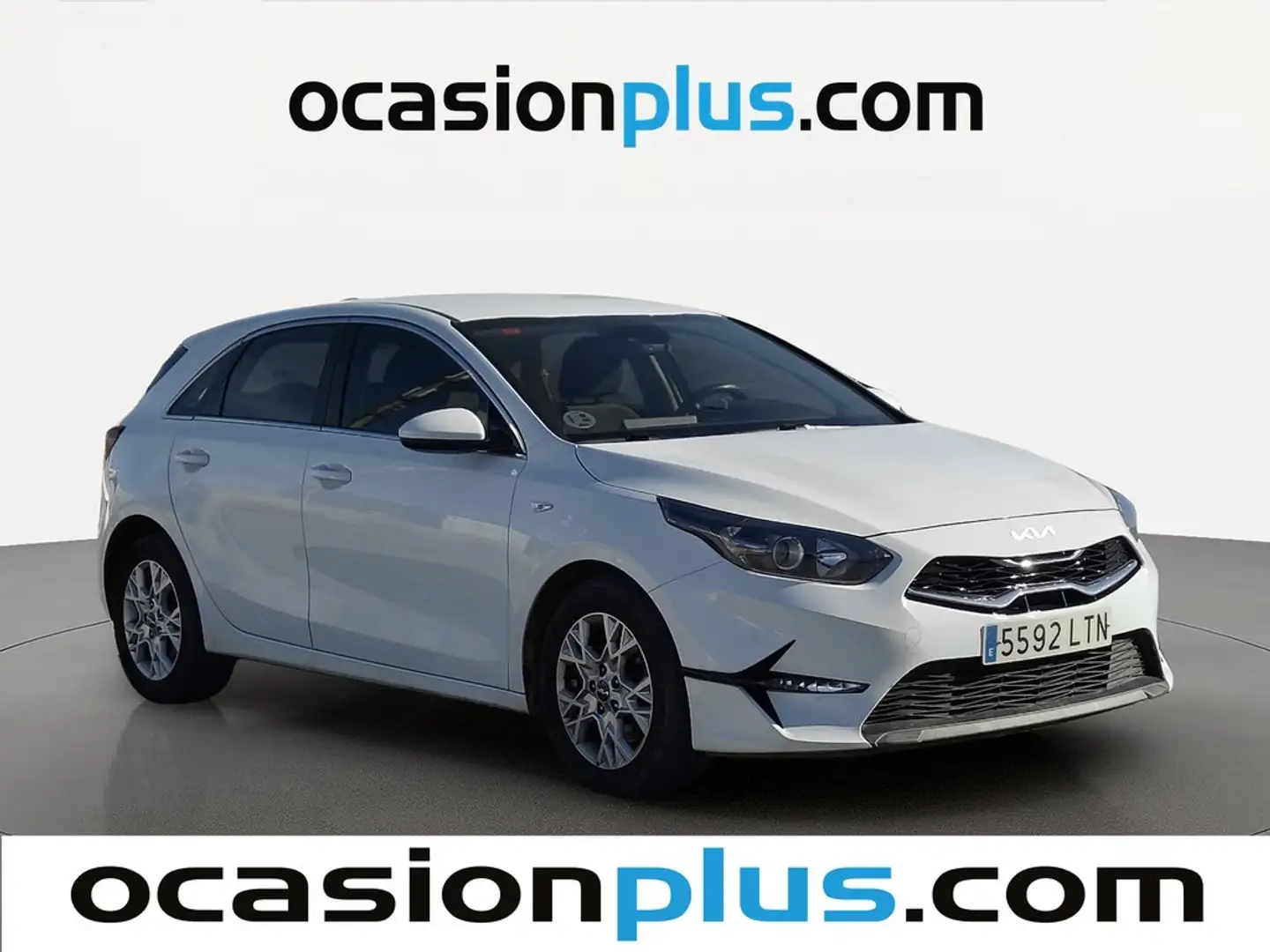 Kia Ceed / cee'd 1.0 T-GDI Eco-Dynamics Drive 100 Blanco - 2