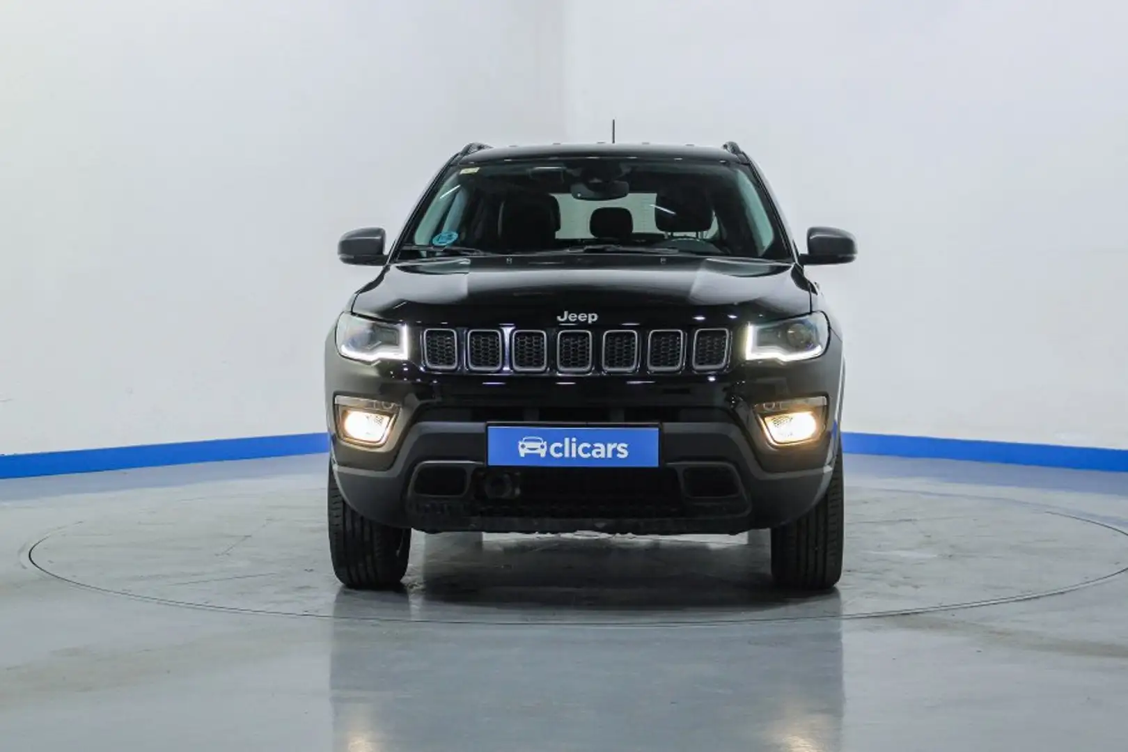 Jeep Compass 2.0 Mjt Trailhawk 4x4 AD Aut. 125kW Negru - 2