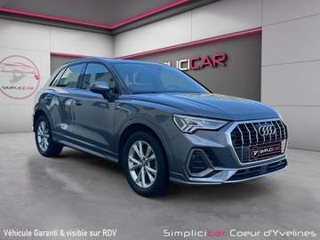 II 35 TFSI 150 H S LINE S TRONIC 7