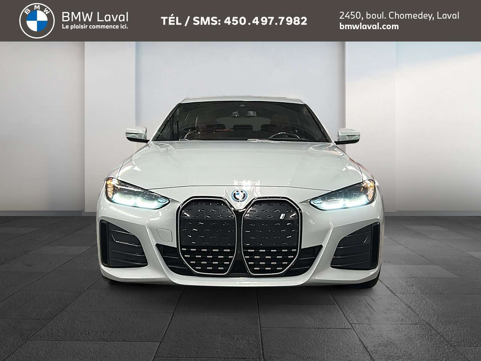2024 BMW i4