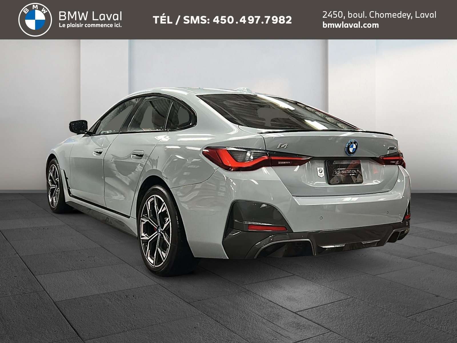 2024 BMW i4