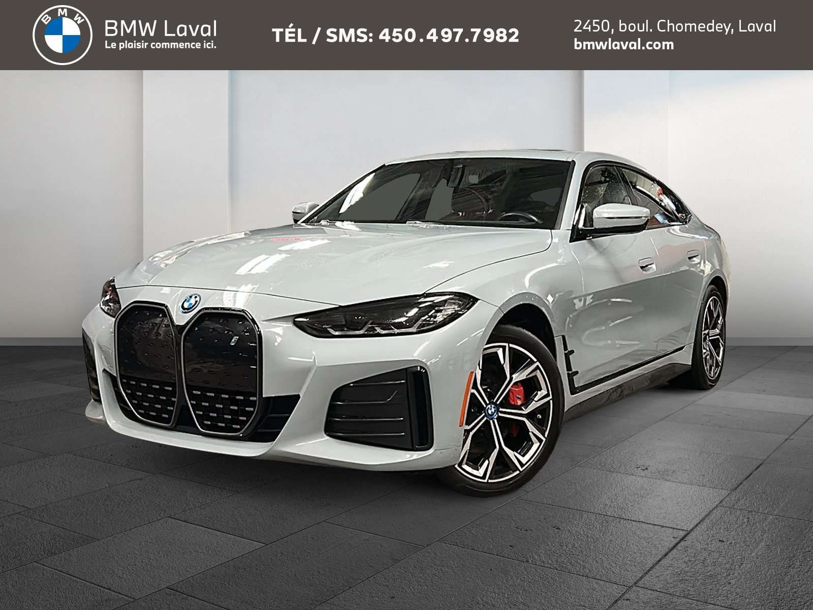 2024 BMW i4