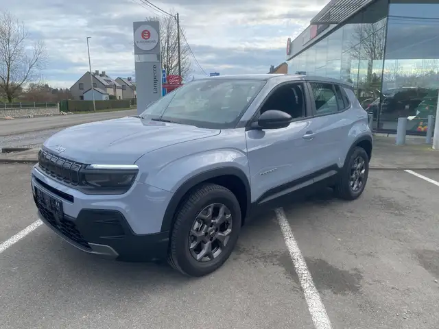 Jeep Avenger Avenger 1.2 Turbo MHEV PACK HIVER CARLAY NEW