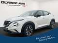 Nissan Juke 1.0 DIG-T Acenta Start/Stop  GJR TEMP NAVI Blanco - thumbnail 1