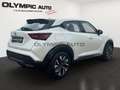 Nissan Juke 1.0 DIG-T Acenta Start/Stop  GJR TEMP NAVI Weiß - thumbnail 3