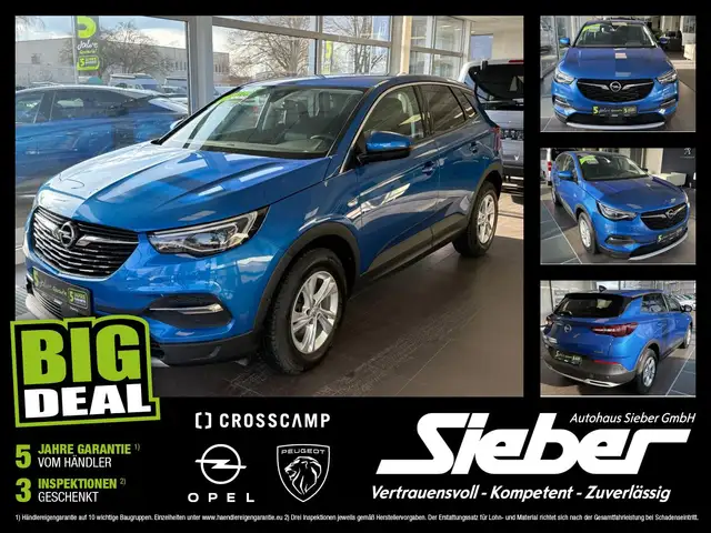 Opel Grandland Innovation Navi*Kamera*Sitzhzg*