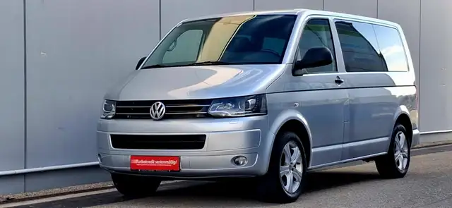 Volkswagen T5 Multivan Startline 2,0 BMT TDI 4motion D-PF Startline