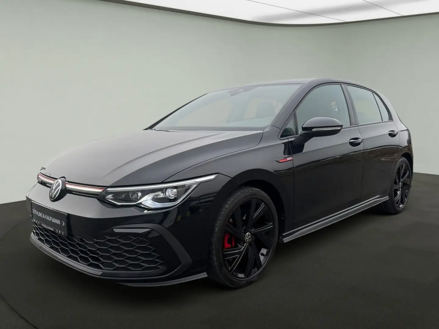 Volkswagen Golf GTI 2.0 tsi 245cv dsg 2022 18" Pronta Consegna! Nero - 1
