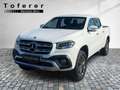 Mercedes-Benz X 250 d 4MATIC POWER LED Klima AHK Shz Leder Weiß - thumbnail 1