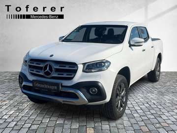 d 4MATIC POWER LED Klima AHK Shz Leder