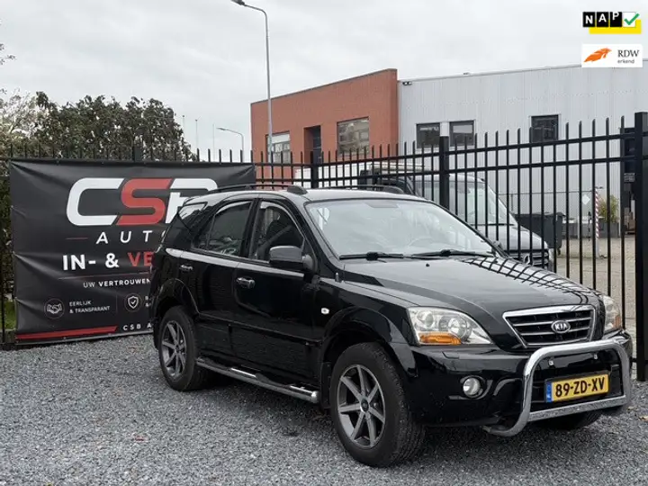 Kia Sorento 3.3 V6 X-clusive fulltime 4wd AUTOMAAT!CRUISE!LEDE