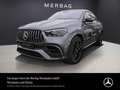 Mercedes-Benz GLE 63 AMG S STH. AHK NIGHT MASSAGE SITZKL. Gris - thumbnail 1