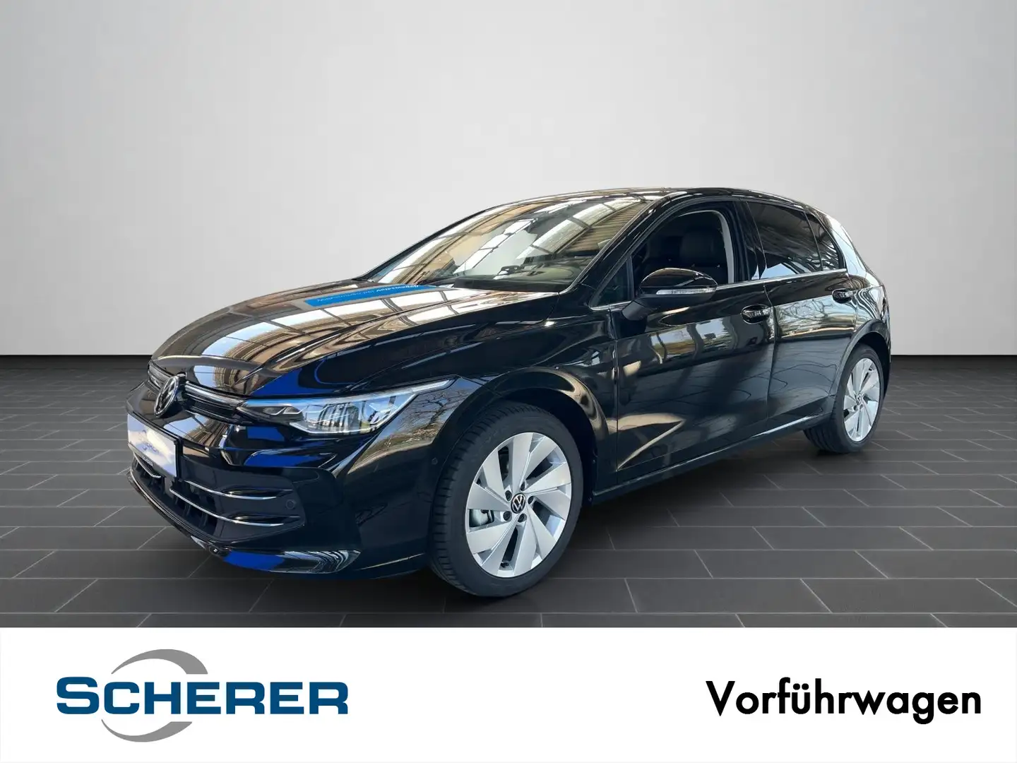 Volkswagen Golf Style 1.5 TSI 110 kW (150 PS) 6G Schwarz - 1