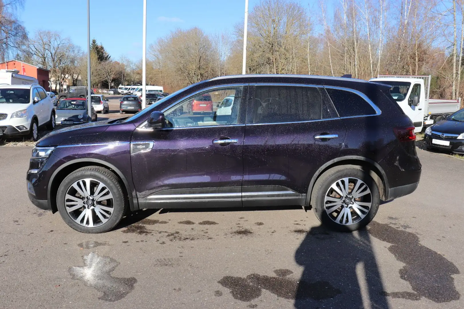 Renault Koleos Initiale Paris 4x4, Easy Park Assistent Zwart - 2