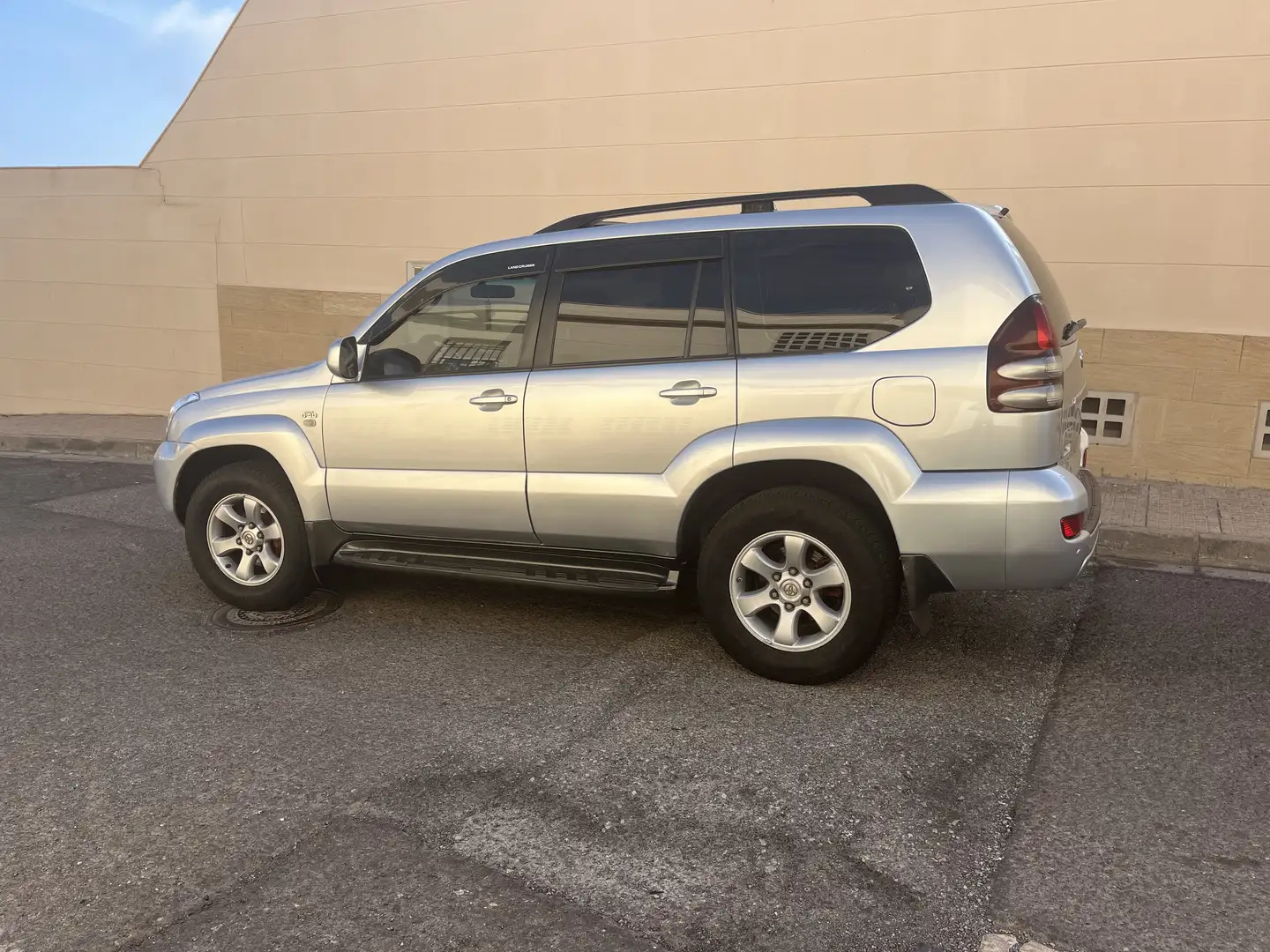 Toyota Land Cruiser vxl - 1