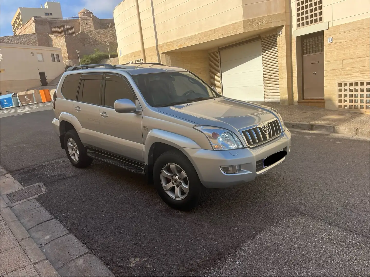 Toyota Land Cruiser vxl - 2