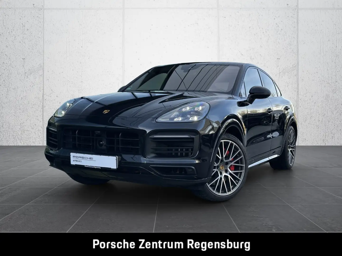 Porsche Cayenne GTS Coupé BOSE Soft-Close Sportsitze Negro - 2