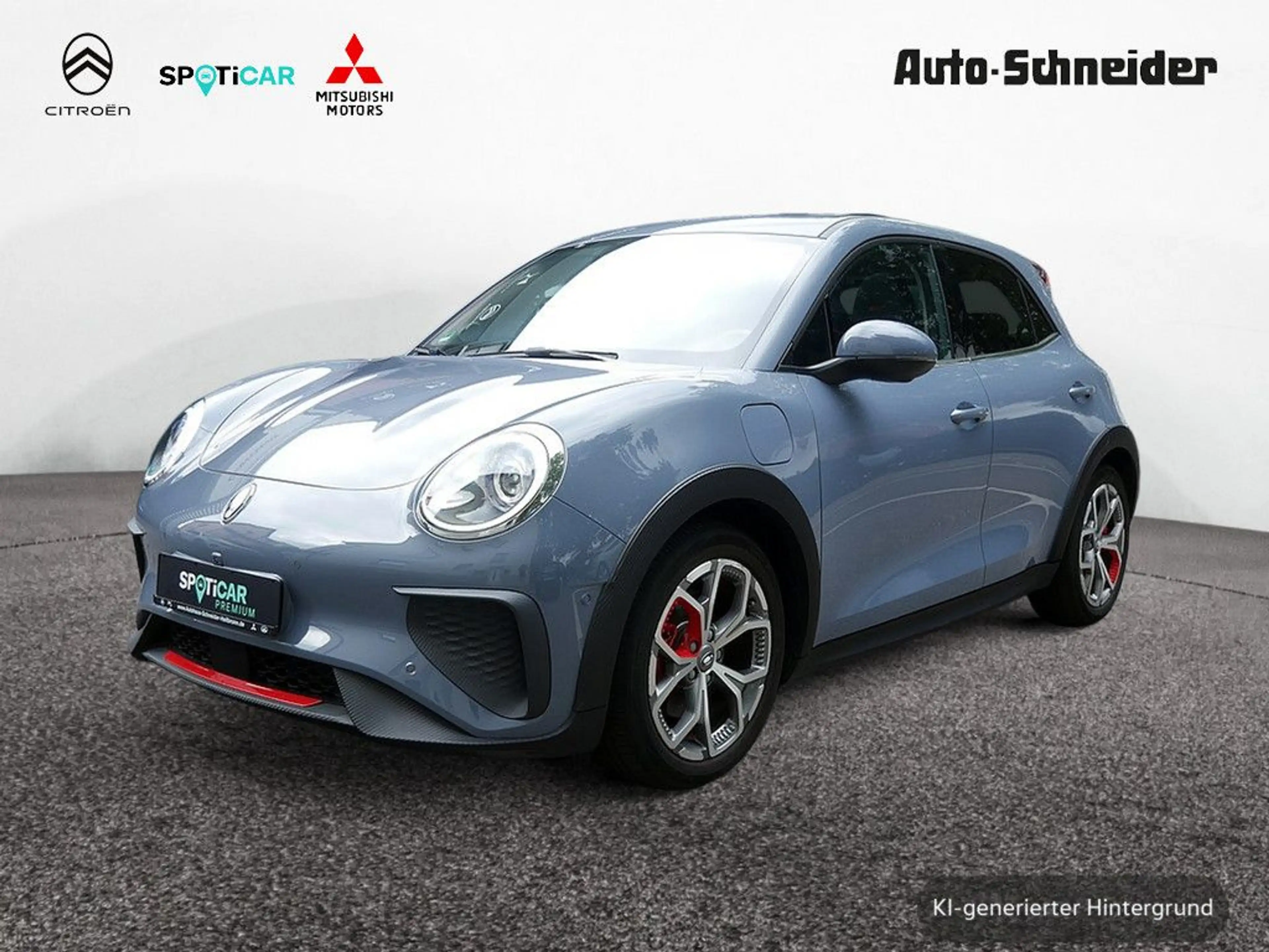 GWM ORA 03 ORA 03 400 GT NAVI SITZBELÜFTUNG LED PANO 360°