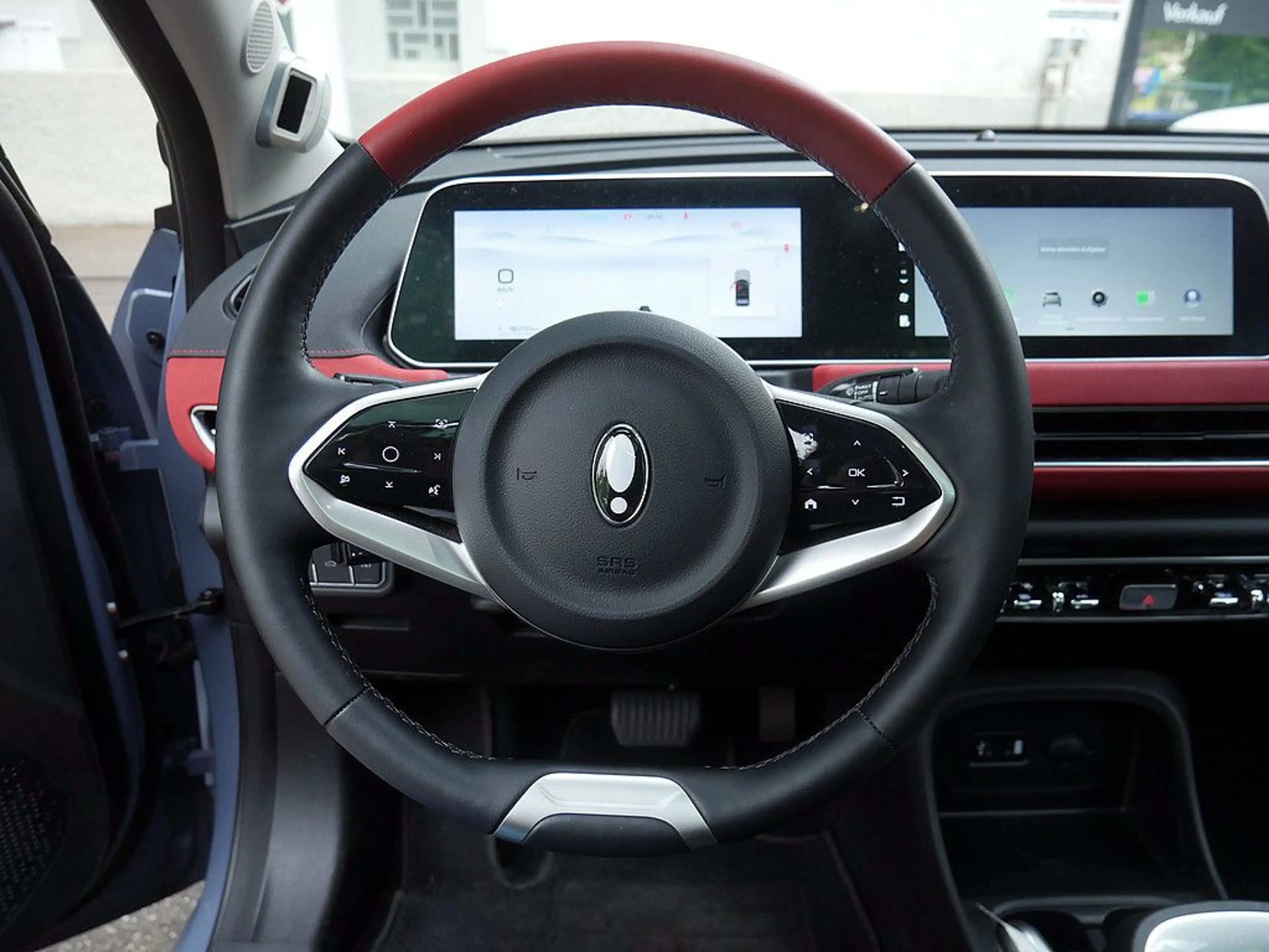 GWM ORA 03 ORA 03 400 GT NAVI SITZBELÜFTUNG LED PANO 360° — photo 11