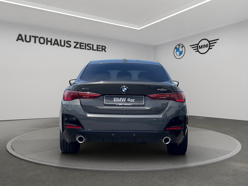 BMW 430 i xDrive MSport — photo 7