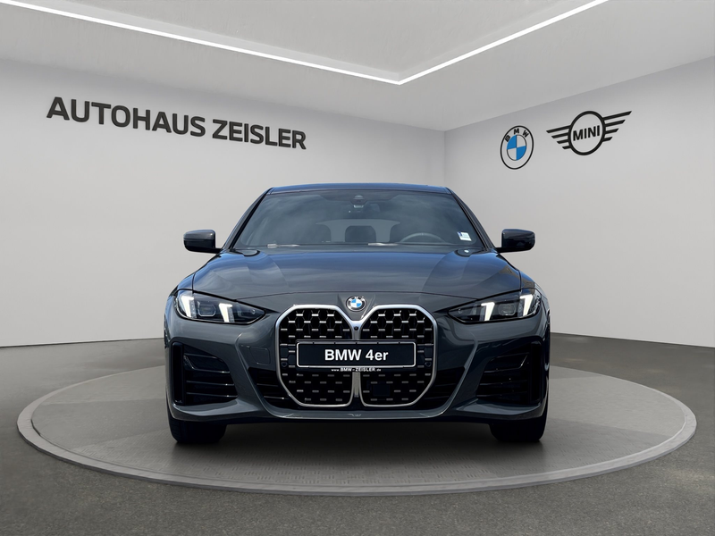 BMW 430 i xDrive MSport — photo 6