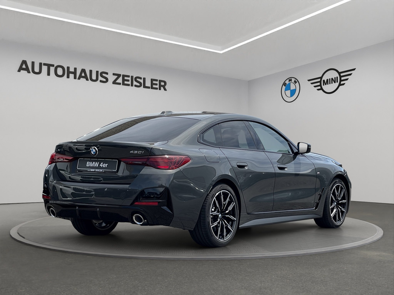 BMW 430 i xDrive MSport — photo 3