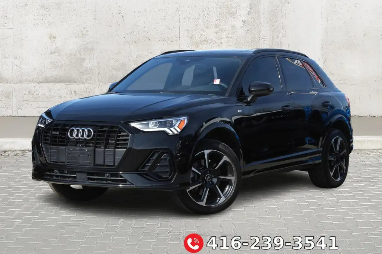 2024 Audi Q3