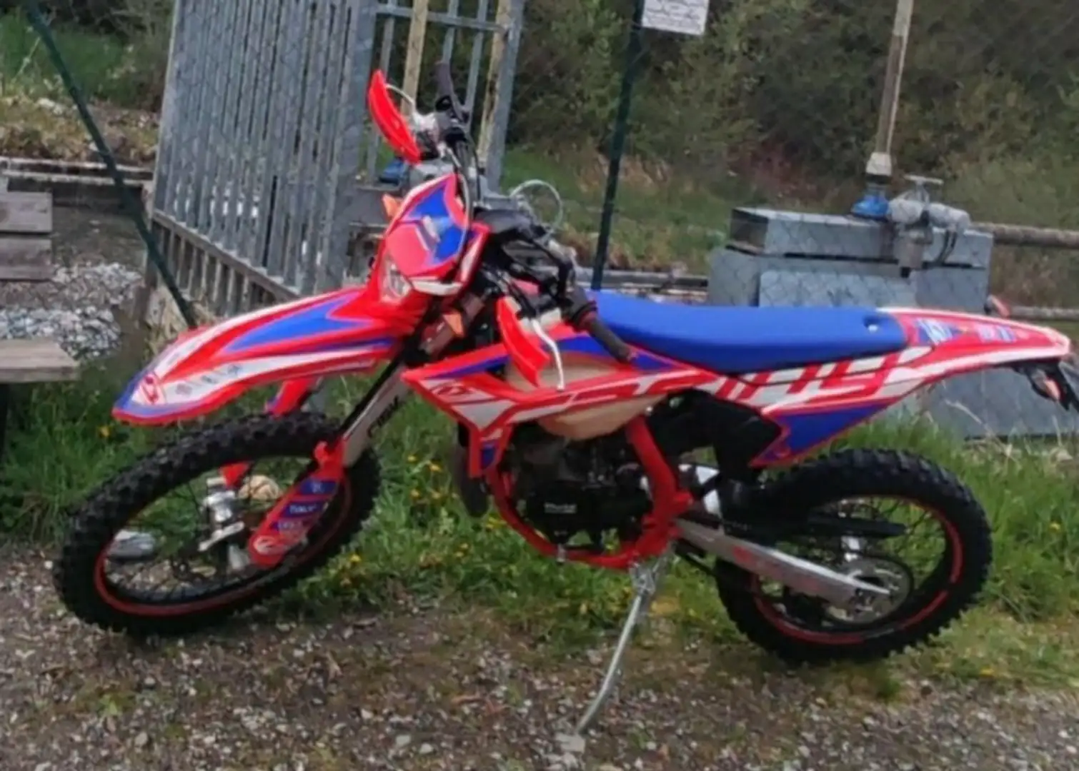 Beta RR 50 Rosso - 1