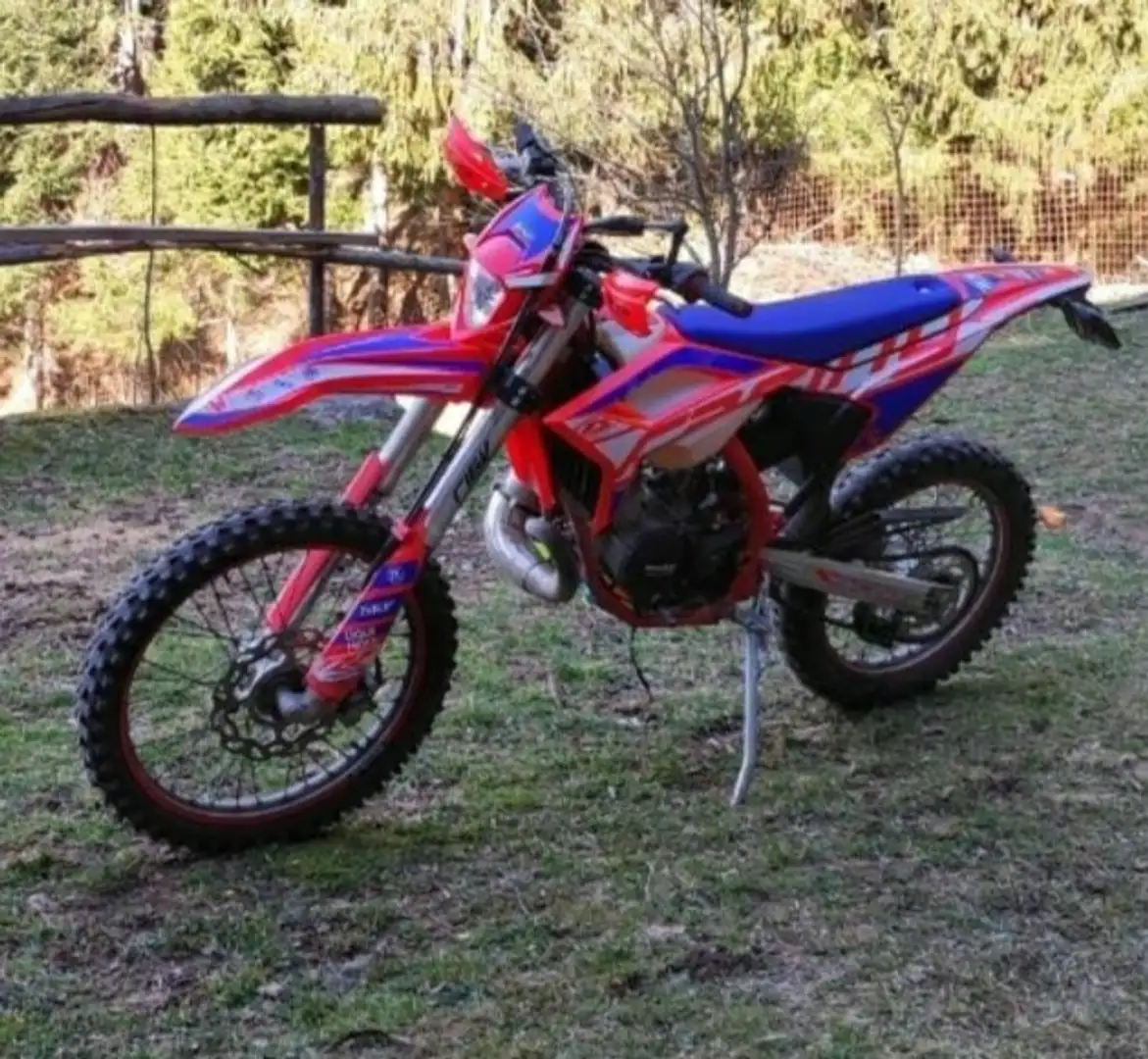 Beta RR 50 Rosso - 2