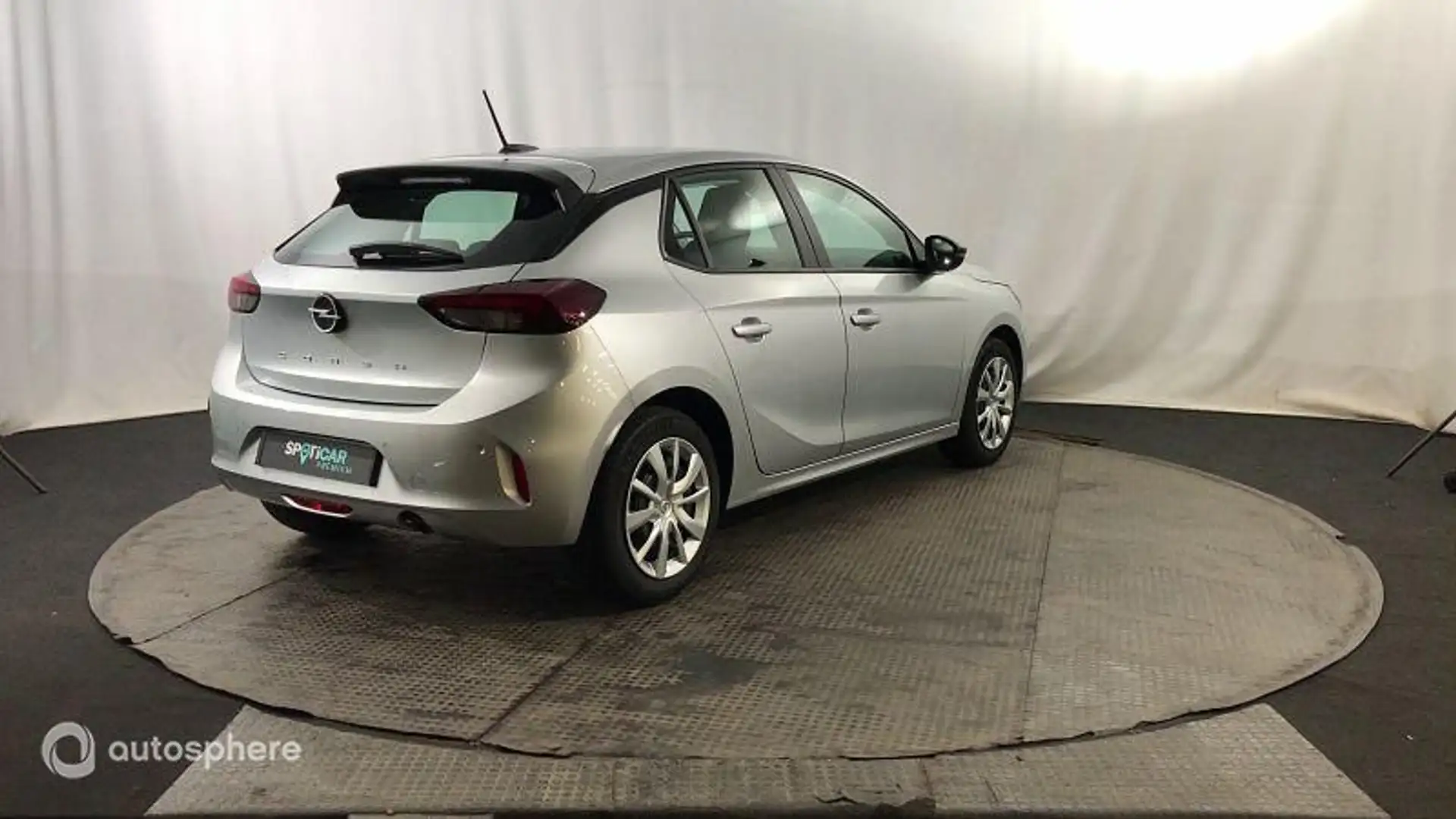 Opel Corsa 1.2 75ch - 2