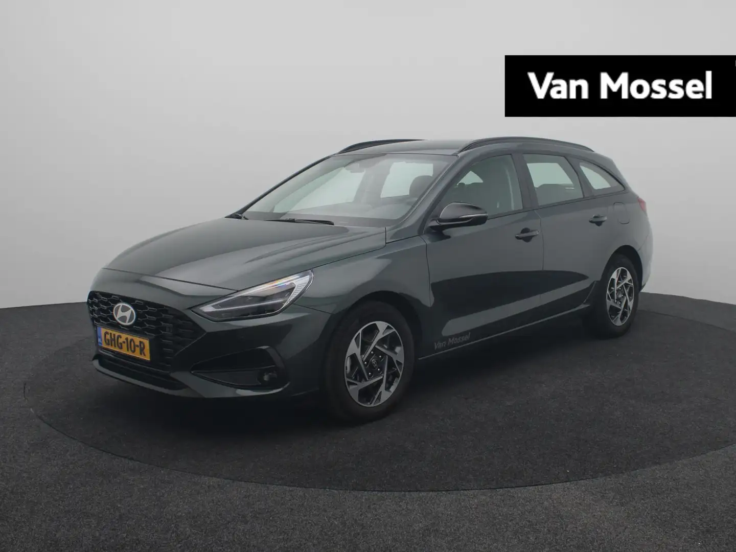 Hyundai i30 Wagon 1.0 T-GDi MHEV Comfort Groen - 1