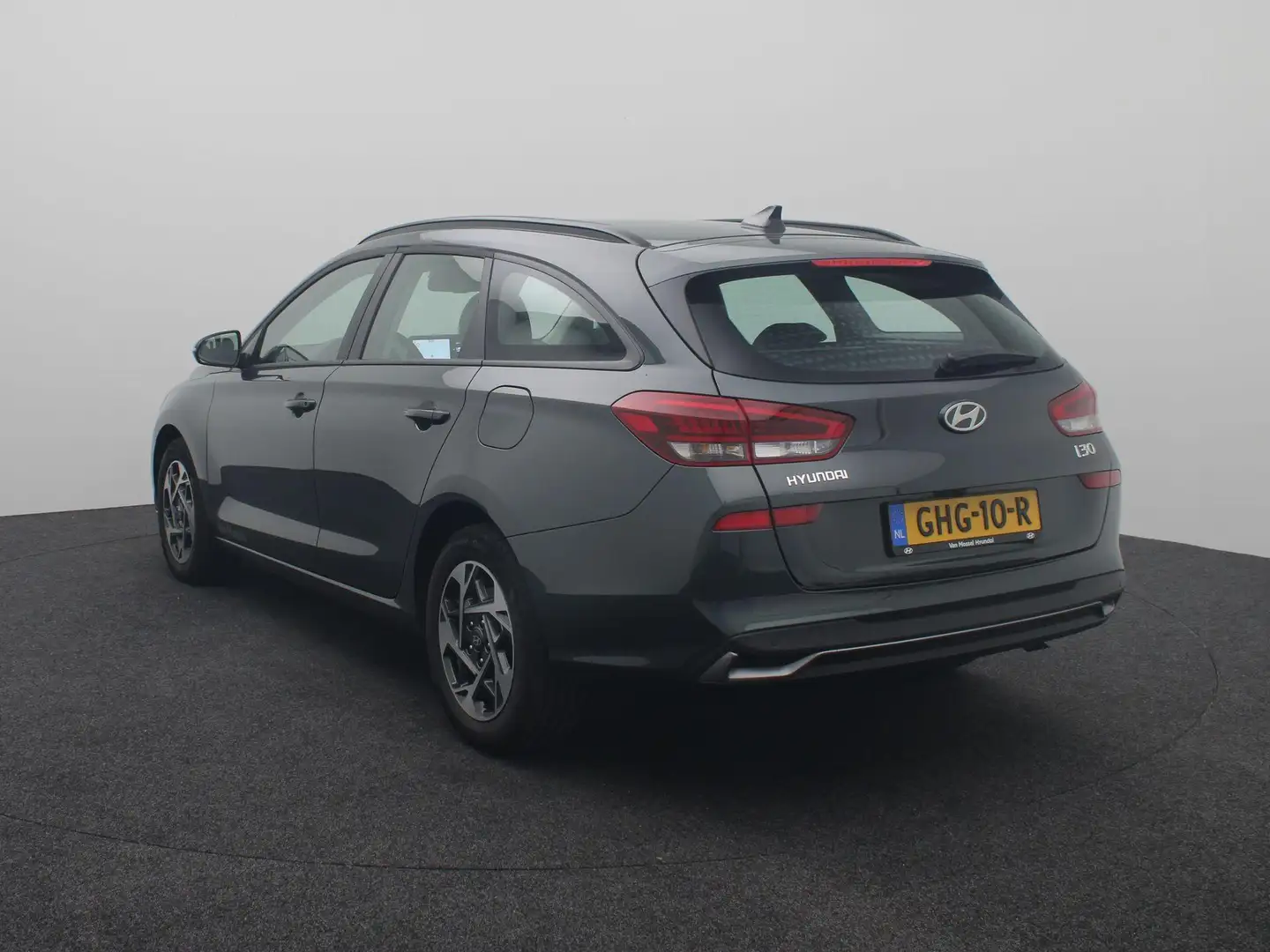 Hyundai i30 Wagon 1.0 T-GDi MHEV Comfort Groen - 2