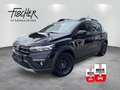 Dacia Sandero Stepway TCe 90 Comfort Automatik AHK RFK  Comfort Schwarz - thumbnail 1