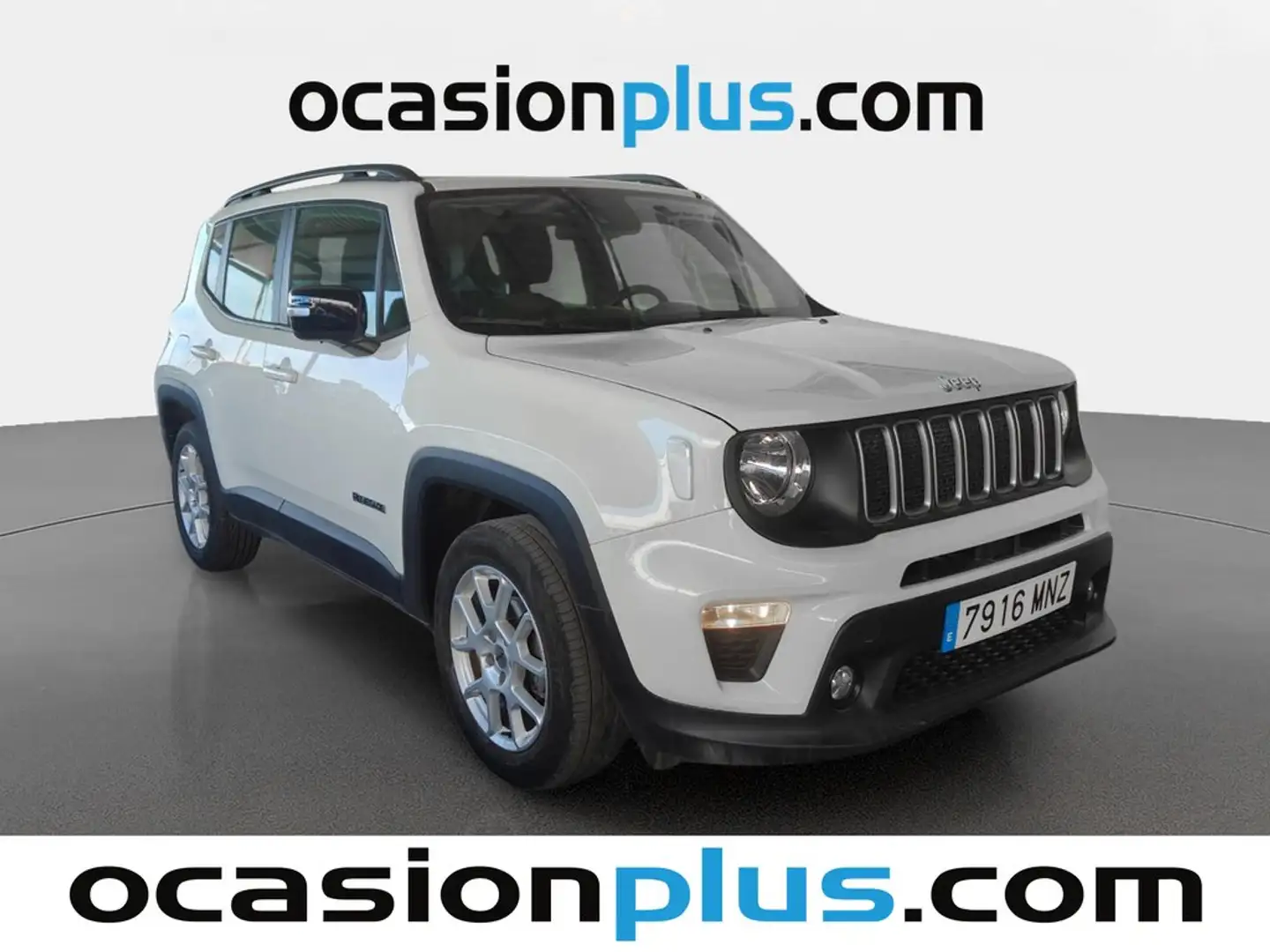 Jeep Renegade 1.0 Limited 4x2 Blanco - 2