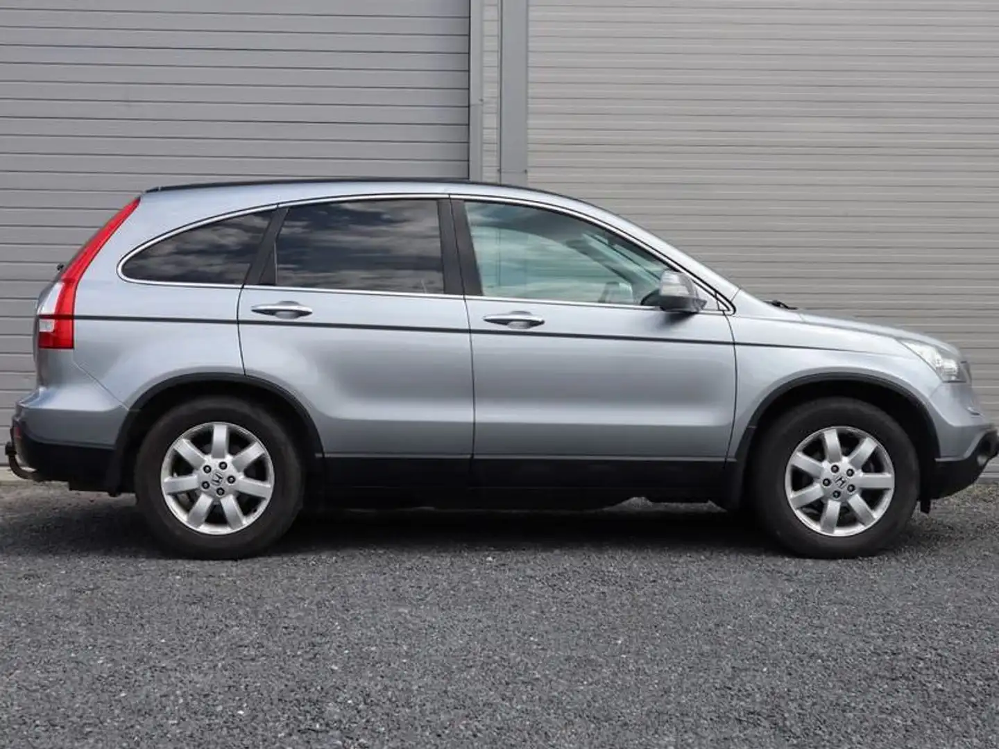 Honda Ascot CR-V 2.2 ctdi Advance LE dpf Argent - 1