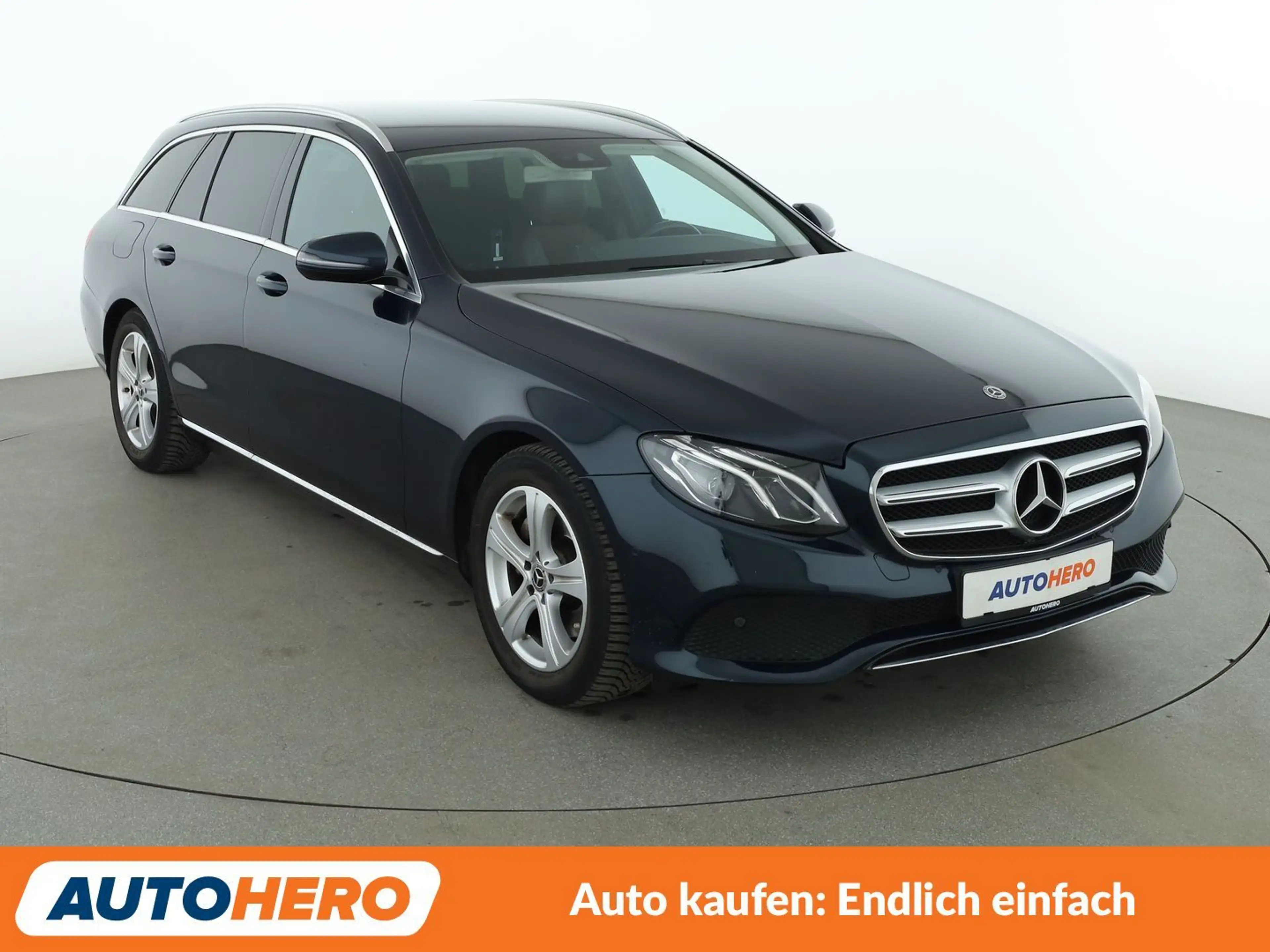 Mercedes-Benz E 250 T Avantgarde Aut.*LED*NAVI*TEMPO*CAM*PDC*SHZ*KLIMA — photo 8