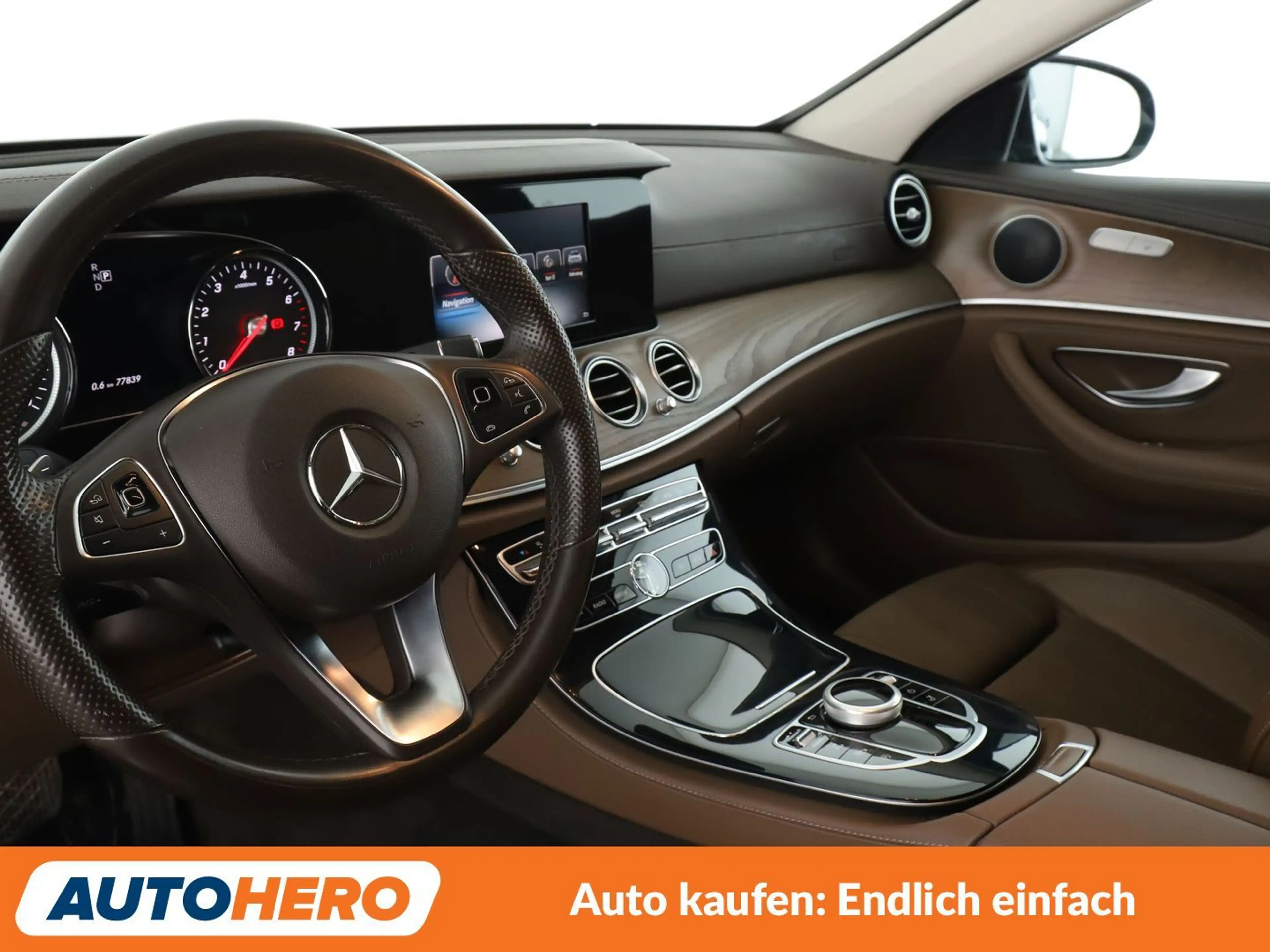 Mercedes-Benz E 250 T Avantgarde Aut.*LED*NAVI*TEMPO*CAM*PDC*SHZ*KLIMA — photo 11