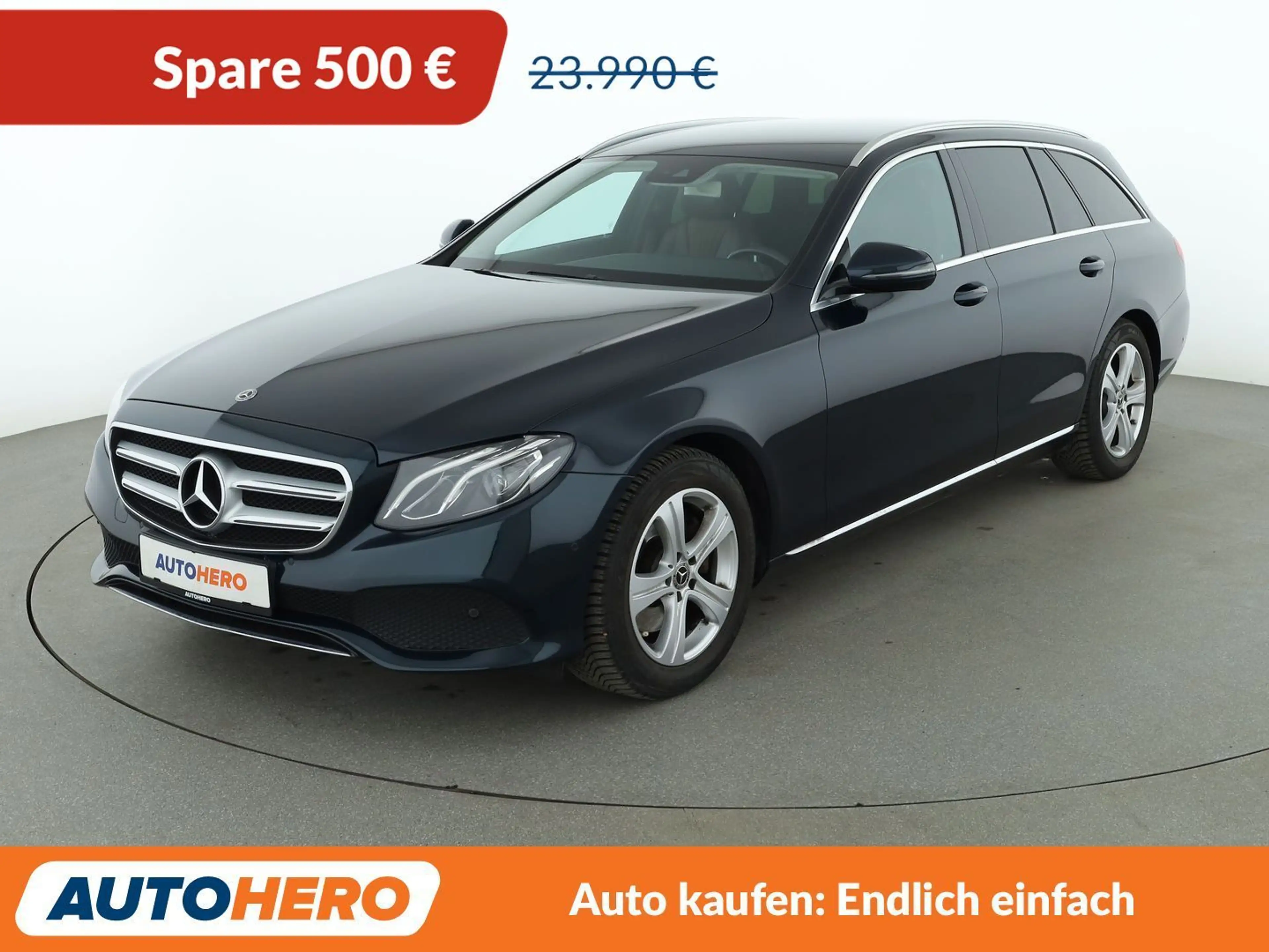 Mercedes-Benz E 250 T Avantgarde Aut.*LED*NAVI*TEMPO*CAM*PDC*SHZ*KLIMA