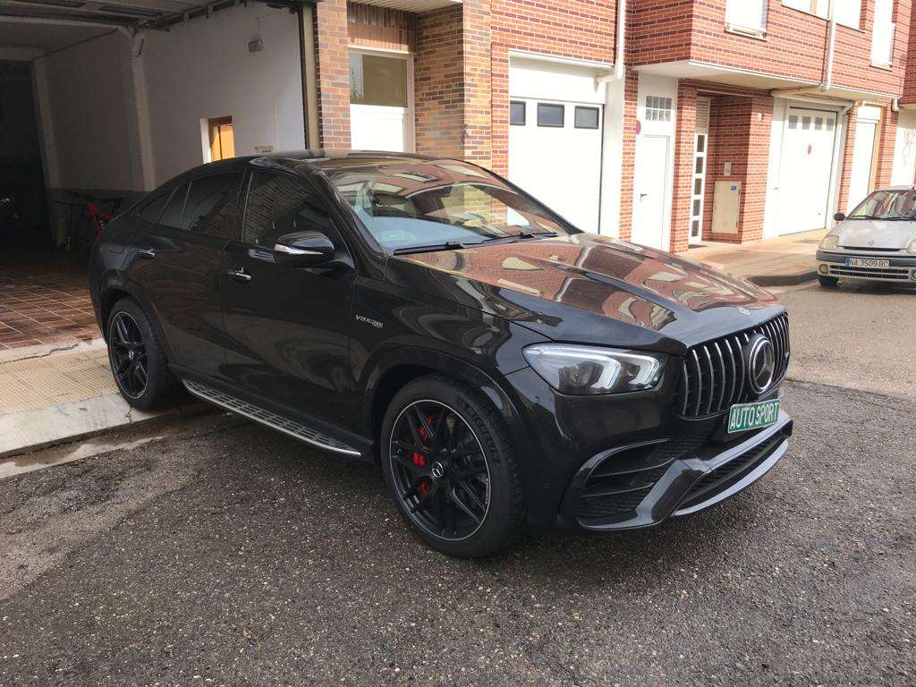 Mercedes-Benz GLE 63 AMG Coupé S 4Matic+ Aut. - foto 1