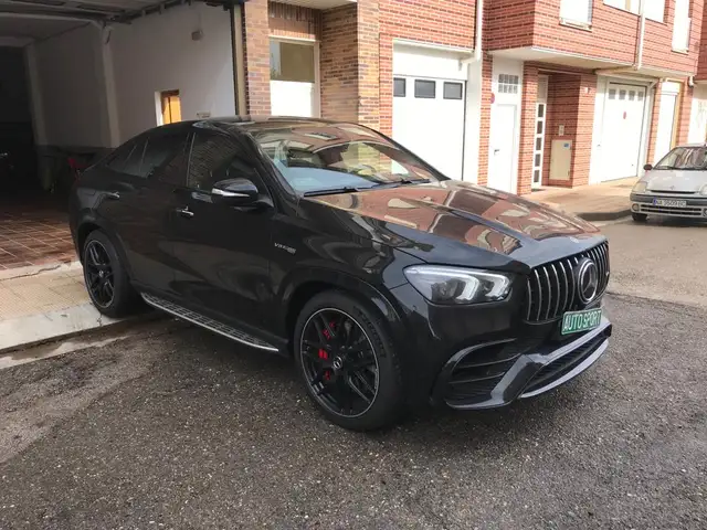 Mercedes-Benz GLE 63 AMG Coupé S 4Matic+ Aut.