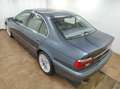 BMW 535 V8 AUTOMATIK NAVI KLIMA XENON SHZ TEM LEDER 8xALU Blauw - thumbnail 26