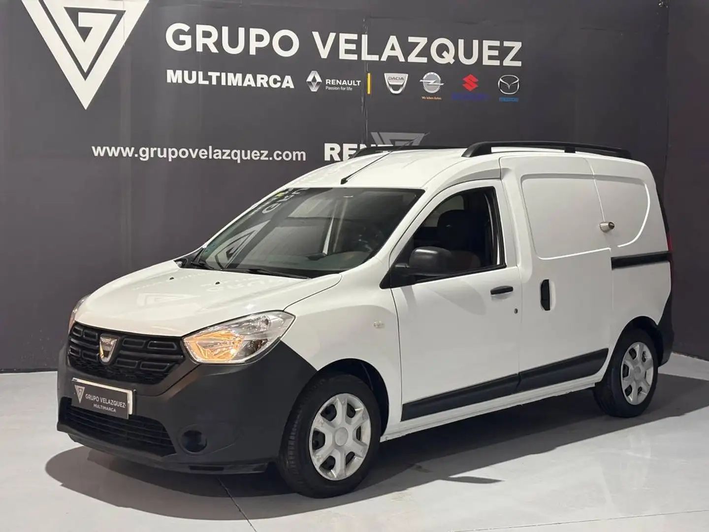 Dacia Dokker 1.5Blue dCi Stepway Essential 70kW Blanco - 1