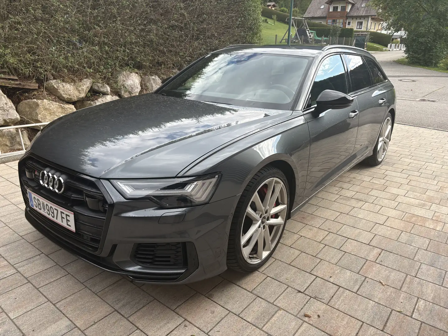 Audi S6 Avant TDI quattro tiptronic - 2
