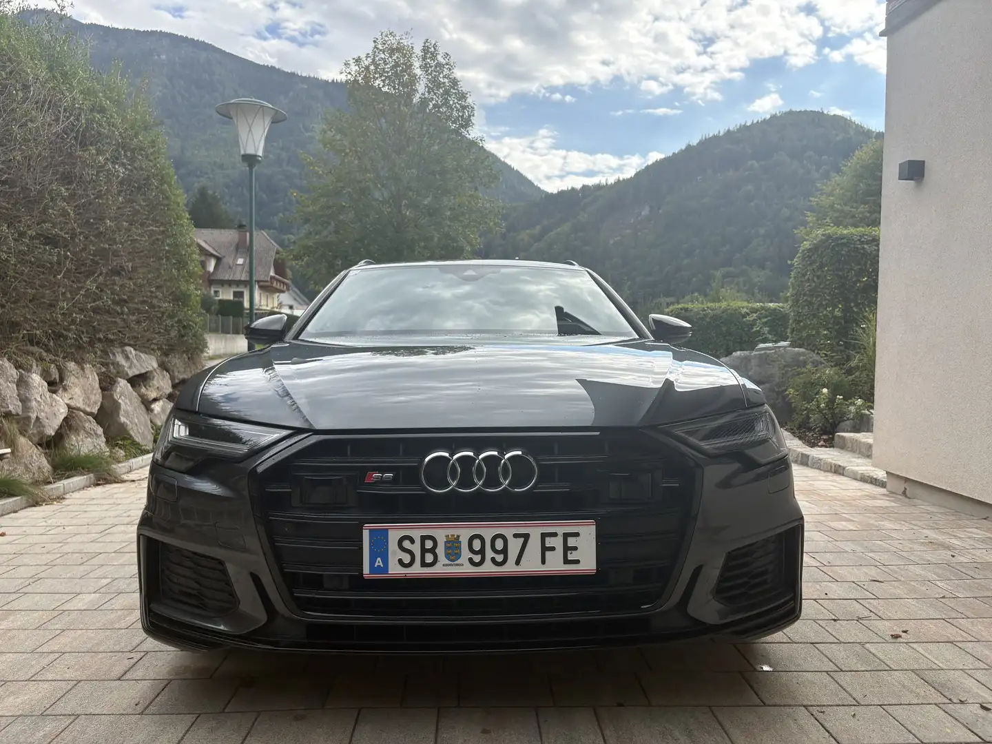 Audi S6 Avant TDI quattro tiptronic - 1