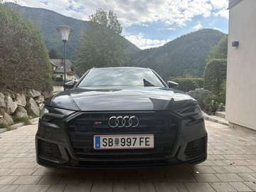 Avant TDI quattro tiptronic