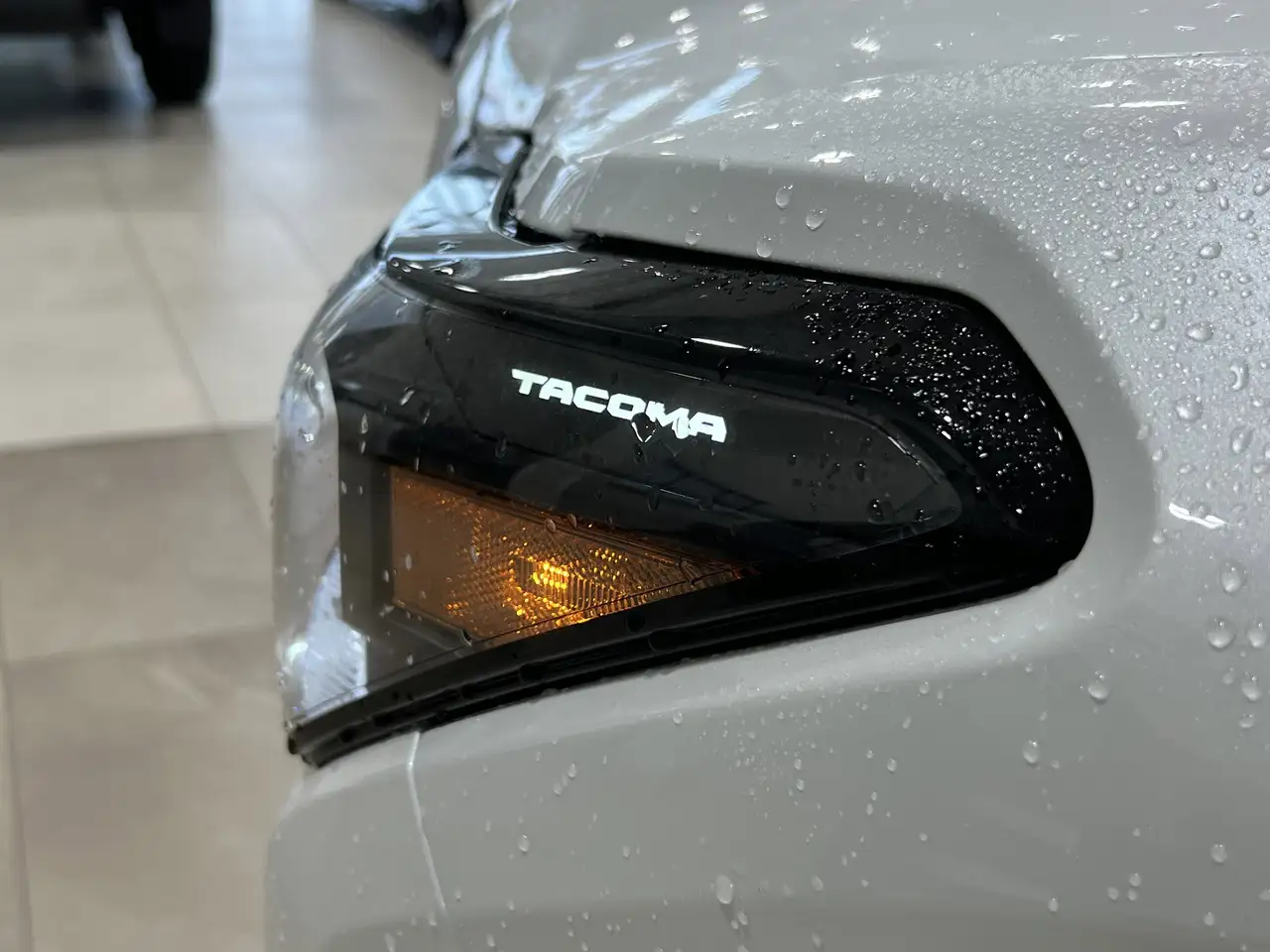 Toyota Tacoma снимка Toyota Tacoma