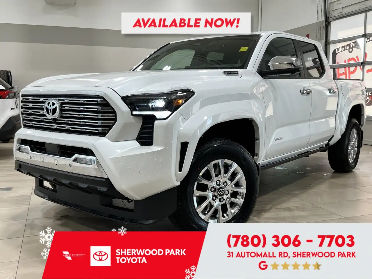 2026 Toyota Tacoma