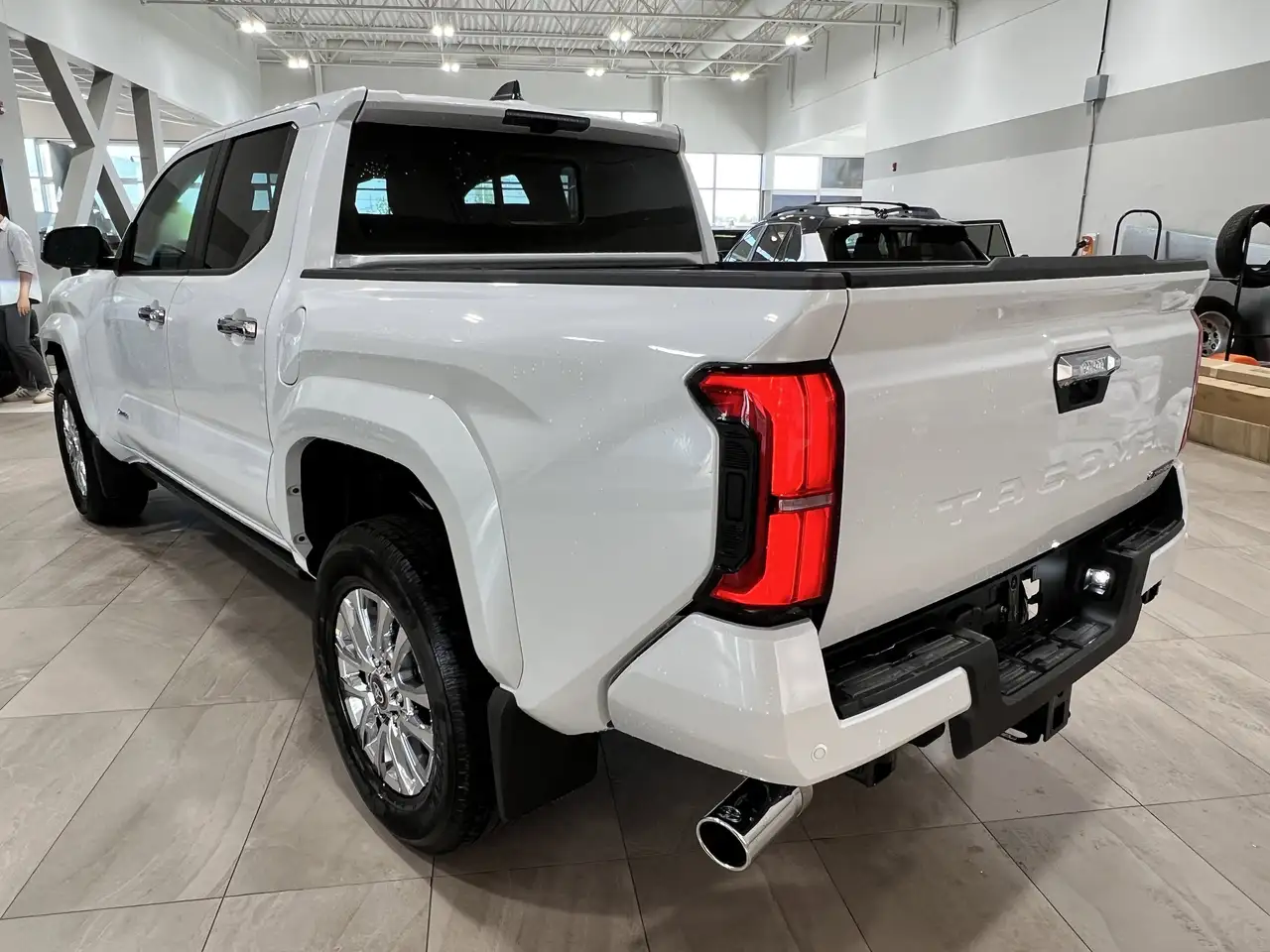 Toyota Tacoma снимка Toyota Tacoma